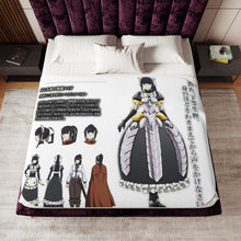 Load image into Gallery viewer, Narberal Gamma Sherpa Blanket