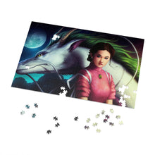 Load image into Gallery viewer, Anime Spirited Away Jigsaw Puzzle