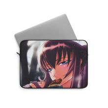 Load image into Gallery viewer, Anime Highschool Of The Dead Laptop Sleeve