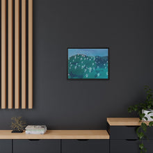 Load image into Gallery viewer, Anime Princess Mononoker Canvas Framed Art Print