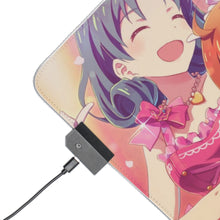 Load image into Gallery viewer, THE iDOLM@STER: Million Live! RGB LED Mouse Pad (Desk Mat)