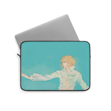 Load image into Gallery viewer, Anime Howl's Moving Castle Laptop Sleeve