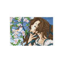 Load image into Gallery viewer, Code Geass Nunnally Lamperouge Rug