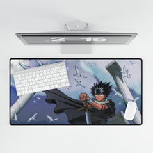 Load image into Gallery viewer, Anime Yu Yu Hakushor Mouse Pad (Desk Mat)