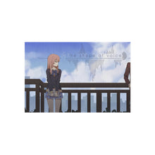 Load image into Gallery viewer, Koe No Katachi Shouko Nishimiya, Shouya Ishida Rug