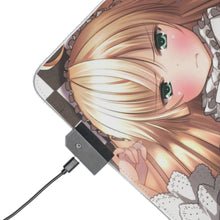 Load image into Gallery viewer, Gosick RGB LED Mouse Pad (Desk Mat)