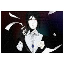 Load image into Gallery viewer, Anime Black Butler Jigsaw Puzzle