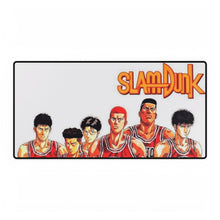 Load image into Gallery viewer, Slam Dunk Mouse Pad (Desk Mat)