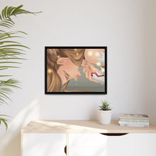 Load image into Gallery viewer, Asuna Yuuki Canvas Framed Art Print
