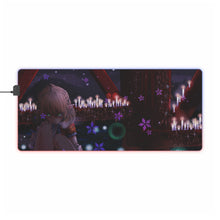 Load image into Gallery viewer, Touhou RGB LED Mouse Pad (Desk Mat)