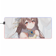 Load image into Gallery viewer, Uma Musume: Pretty Derby RGB LED Mouse Pad (Desk Mat)