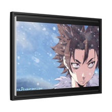 Load image into Gallery viewer, Anime Food Wars: Shokugeki no Soma Canvas Framed Art Print