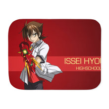 Load image into Gallery viewer, High School DxD Issei Hyoudou, Ddraig Sherpa Blanket
