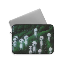 Load image into Gallery viewer, Princess Mononoke Laptop Sleeve