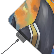 Load image into Gallery viewer, Mushoku Tensei: Jobless Reincarnation Roxy Migurdia RGB LED Mouse Pad (Desk Mat)