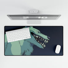 Load image into Gallery viewer, Anime Princess Mononoker Mouse Pad (Desk Mat)