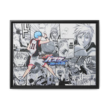 Load image into Gallery viewer, Anime Kuroko's Basketball Canvas Framed Art Print