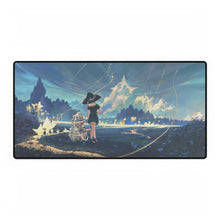 Load image into Gallery viewer, Anime Witch Mouse Pad (Desk Mat)