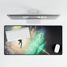 Load image into Gallery viewer, Anime Youjo Senkir Mouse Pad (Desk Mat)