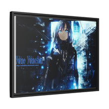 Load image into Gallery viewer, My Teen Romantic Comedy SNAFU Yukino Yukinoshita Canvas Framed Art Print