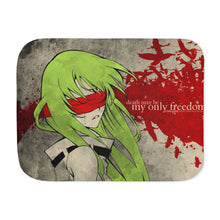 Load image into Gallery viewer, Code Geass Sherpa Blanket
