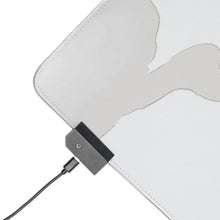 Load image into Gallery viewer, Anime Chainsaw Man RGB LED Mouse Pad (Desk Mat)