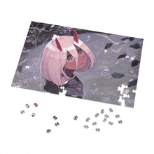 Load image into Gallery viewer, Zero Two Jigsaw Puzzle