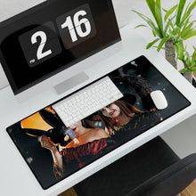 Load image into Gallery viewer, Women Cosplay Mouse Pad (Desk Mat)