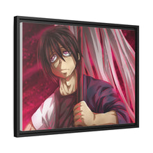 Load image into Gallery viewer, Anime Fire Force Canvas Framed Art Print