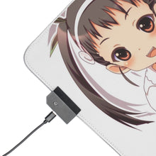 Load image into Gallery viewer, Monogatari (Series) RGB LED Mouse Pad (Desk Mat)