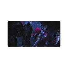 Load image into Gallery viewer, Coven Caitlyn LoL Mouse Pad (Desk Mat)