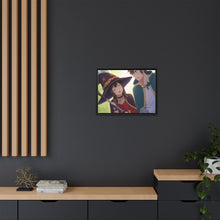 Load image into Gallery viewer, KonoSuba - God’s blessing on this wonderful world!! Canvas Framed Art Print