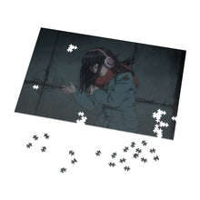 Load image into Gallery viewer, Parasyte Kana Jigsaw Puzzle