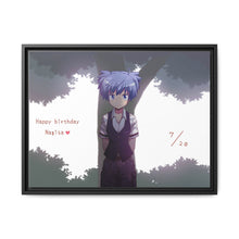 Load image into Gallery viewer, Assassination Classroom Nagisa Shiota Canvas Framed Art Print
