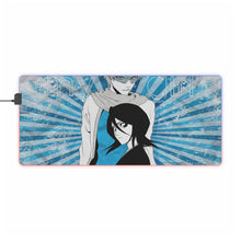 Load image into Gallery viewer, Anime Bleach RGB LED Mouse Pad (Desk Mat)