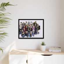 Load image into Gallery viewer, Anime Guilty Crown Canvas Framed Art Print