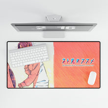 Load image into Gallery viewer, Blush Mouse Pad (Desk Mat)