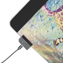 Load image into Gallery viewer, Anime Kemono Friends RGB LED Mouse Pad (Desk Mat)