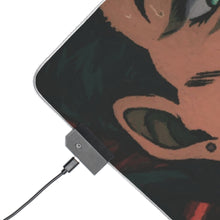 Load image into Gallery viewer, Anime Jojo's Bizarre Adventure RGB LED Mouse Pad (Desk Mat)