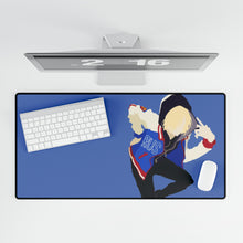 Load image into Gallery viewer, Yuri Plisetsky minmalist wallpaper Mouse Pad (Desk Mat)