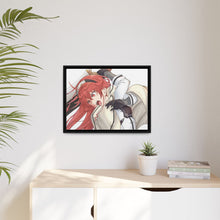 Load image into Gallery viewer, Mushoku Tensei: Jobless Reincarnation Canvas Framed Art Print