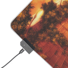 Load image into Gallery viewer, Beyond The Boundary RGB LED Mouse Pad (Desk Mat)