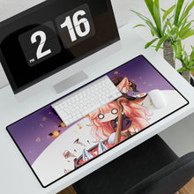 Load image into Gallery viewer, Anime Halloween Mouse Pad (Desk Mat)