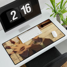 Load image into Gallery viewer, Shinichi Izumi And migi Mouse Pad (Desk Mat)