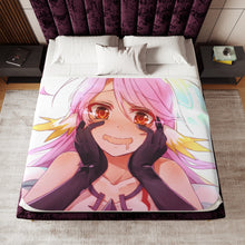 Load image into Gallery viewer, Jibril Sherpa Blanket