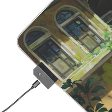 Load image into Gallery viewer, The Secret World Of Arrietty RGB LED Mouse Pad (Desk Mat)