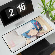 Load image into Gallery viewer, Anime Re:ZERO -Starting Life in Another World- Mouse Pad (Desk Mat)