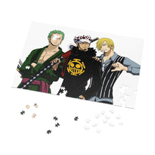 Load image into Gallery viewer, Zoro,Law and Sanji Jigsaw Puzzle
