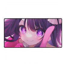 Load image into Gallery viewer, Hoshino Ai Mouse Pad (Desk Mat)