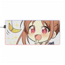 Load image into Gallery viewer, Aho Girl RGB LED Mouse Pad (Desk Mat)